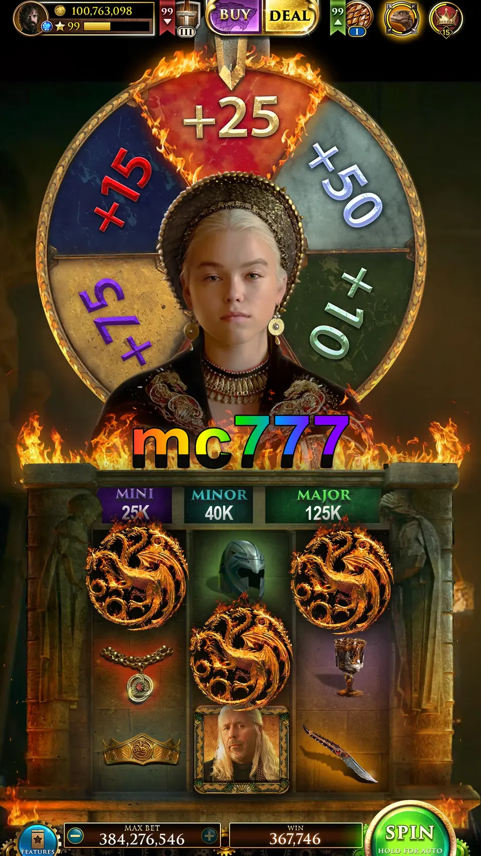 mc777 Masuk