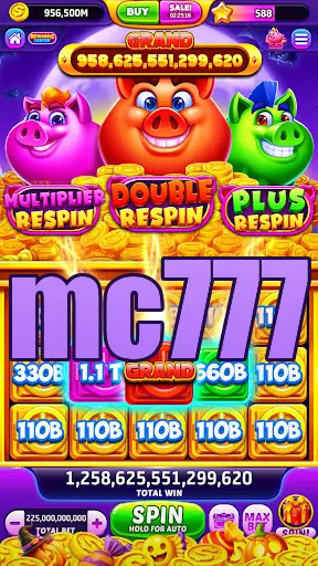 mc777 Tangkapan Layar - APK Resmi