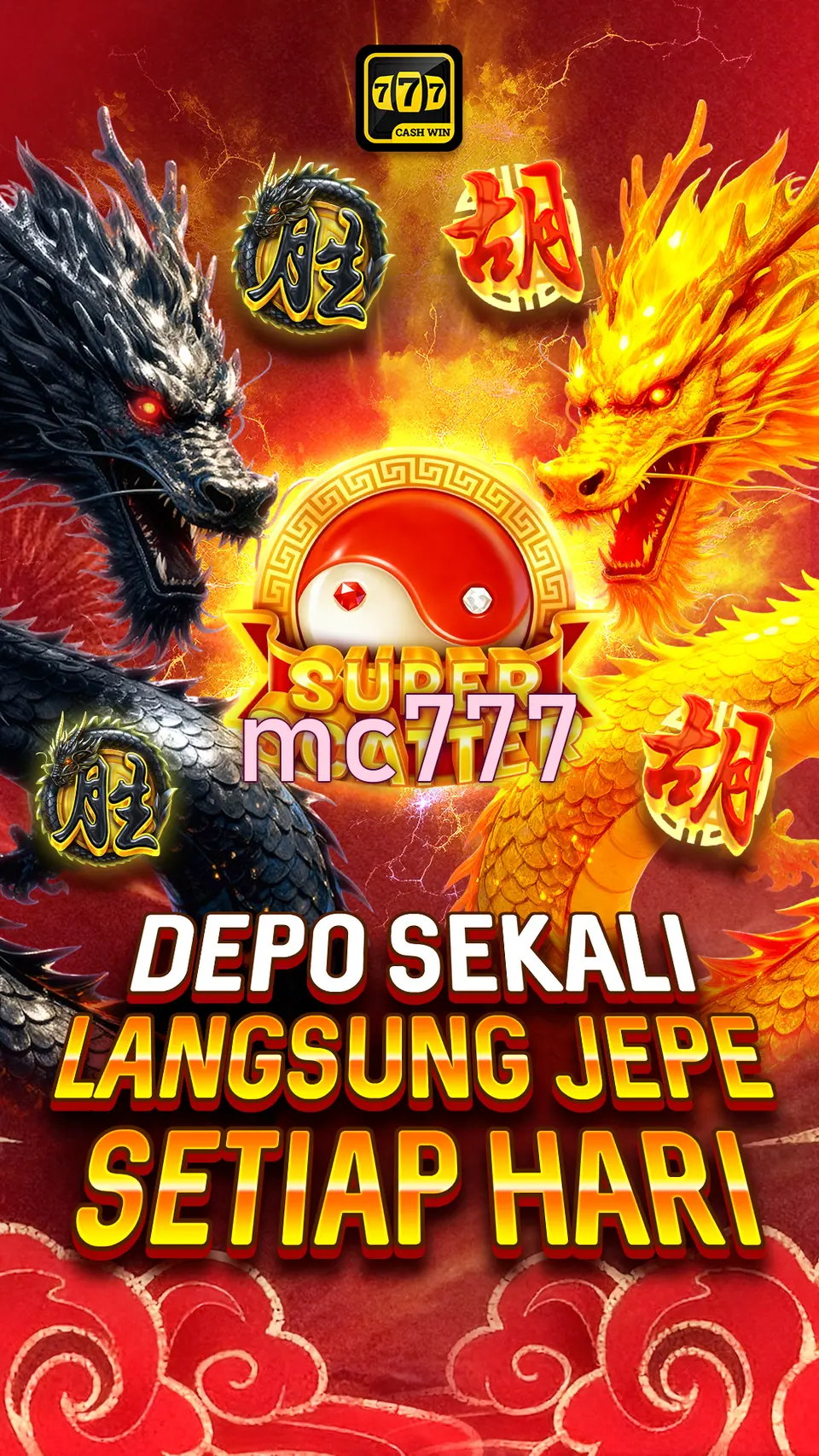 mc777 Tangkapan Layar Resmi APK